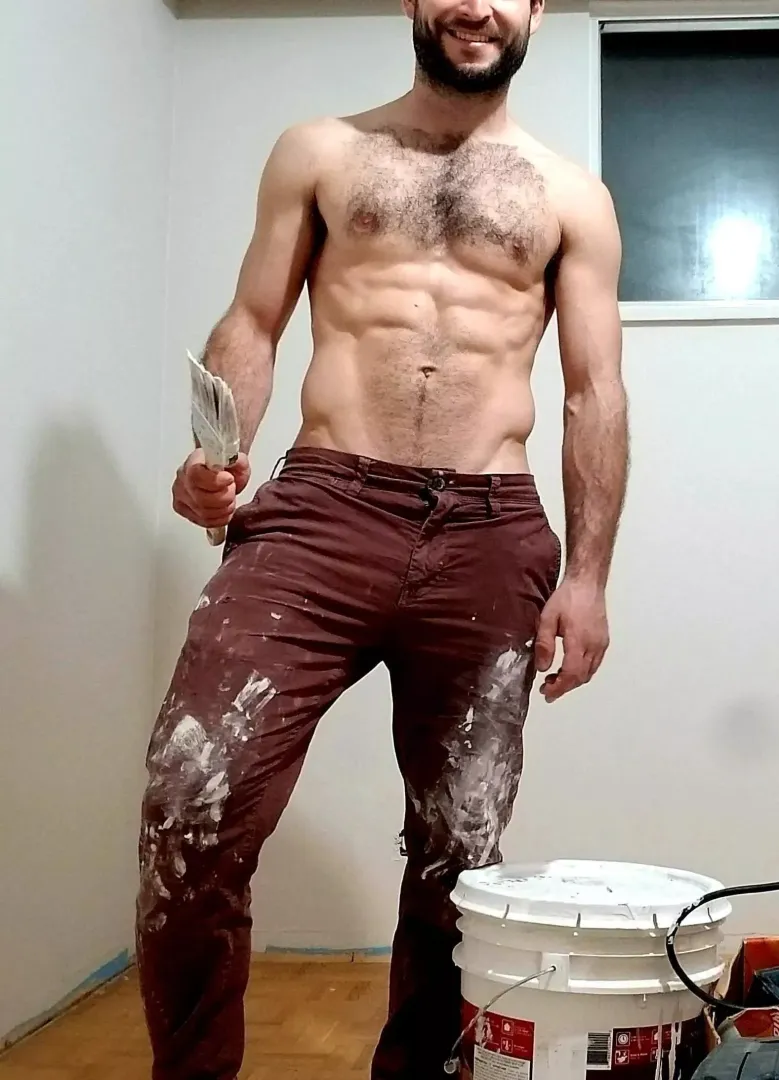 Handyman at your service, how can help you?
