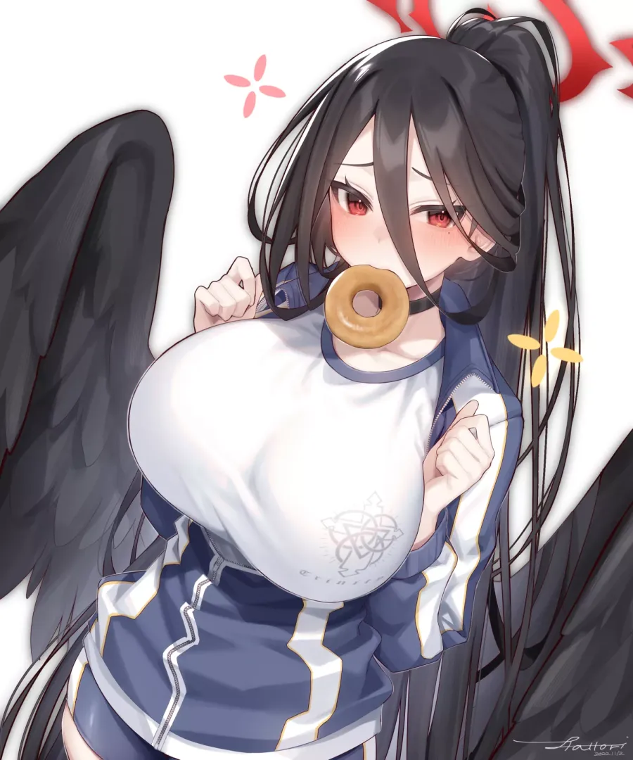 Hanekawa Hasumi [Blue Archive]