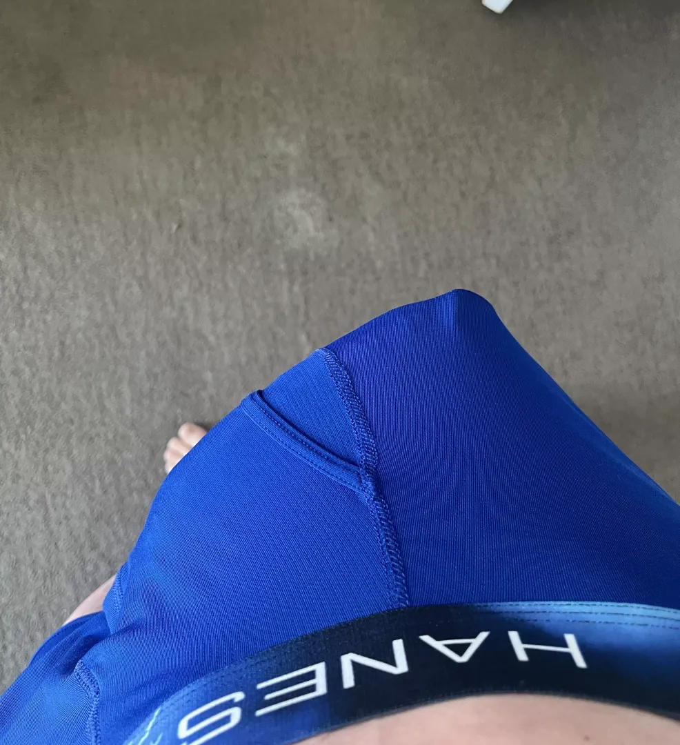 Hanes are handy