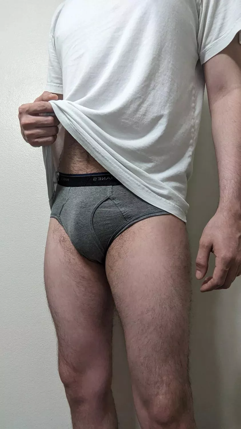 Hanes briefs