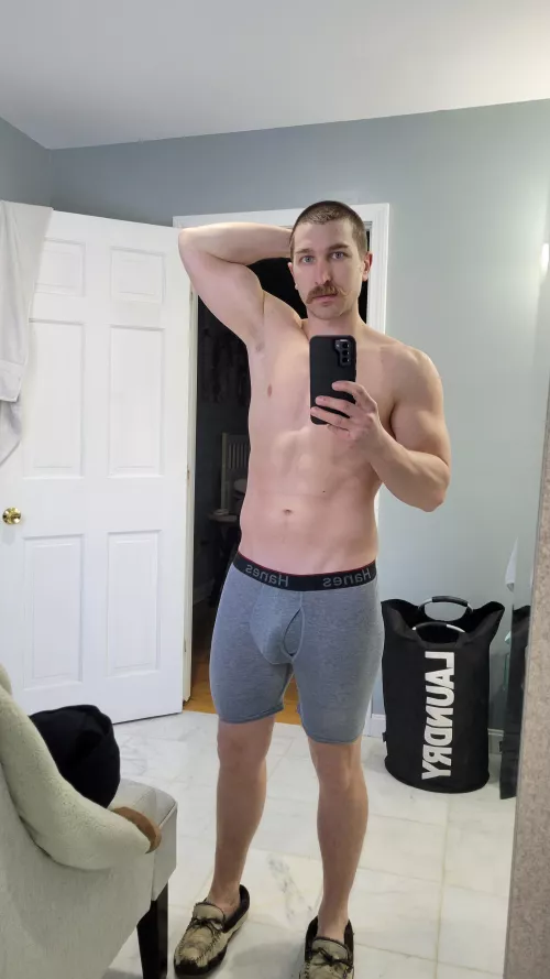 Hanes has got to be the most comfy out there!