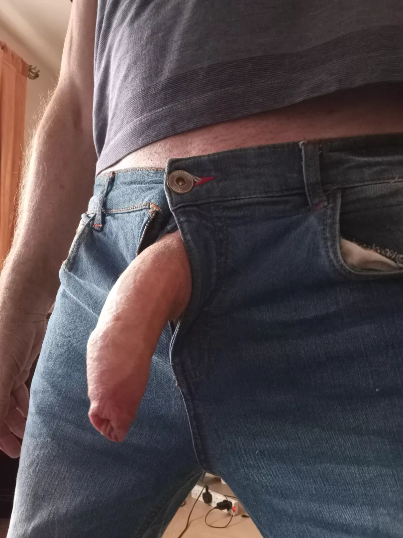 hanging loose