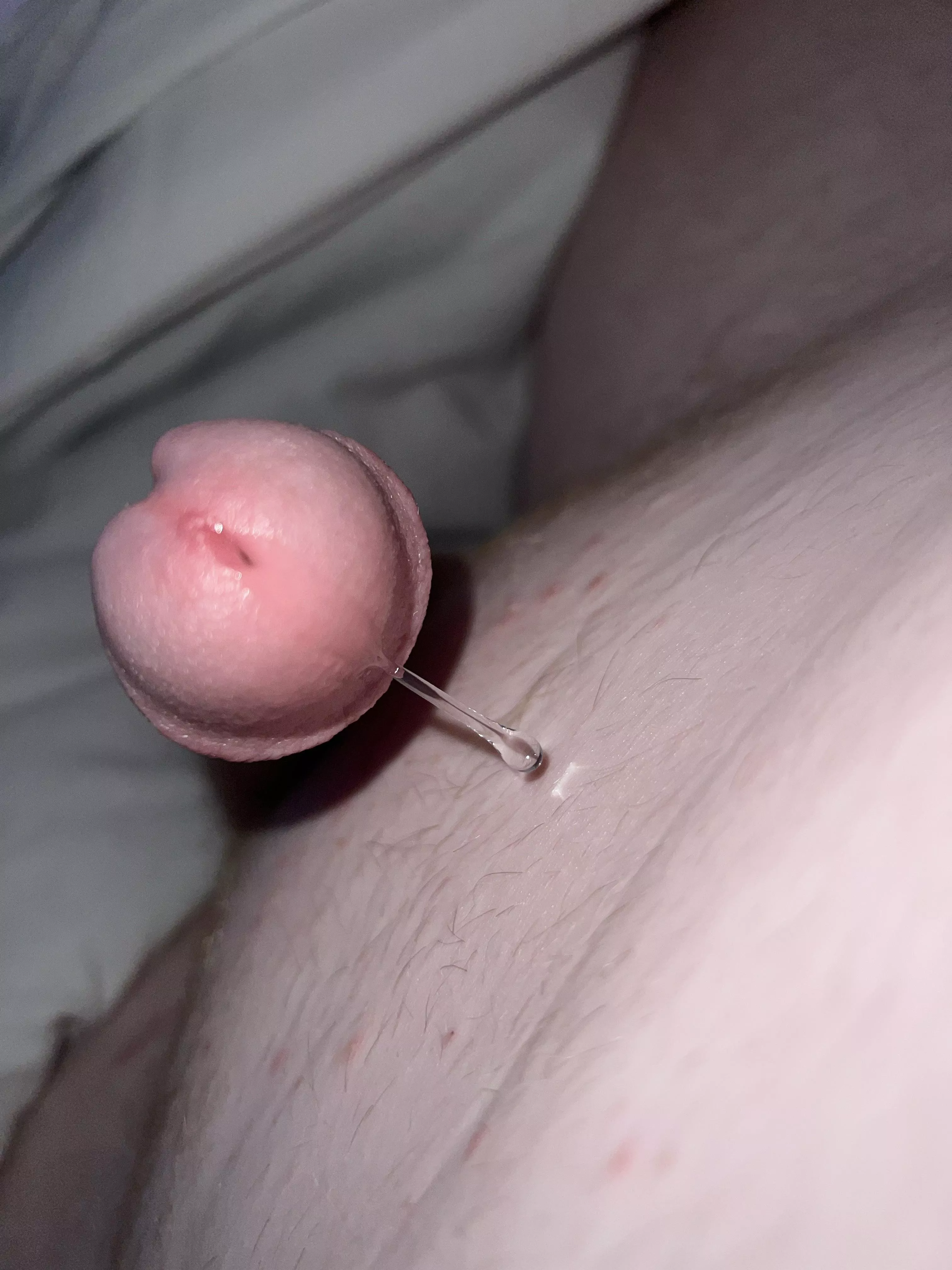 Hanging on by a thread