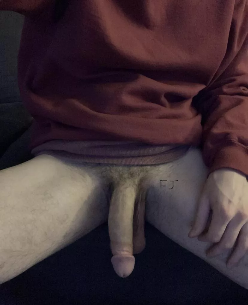 Hanging out