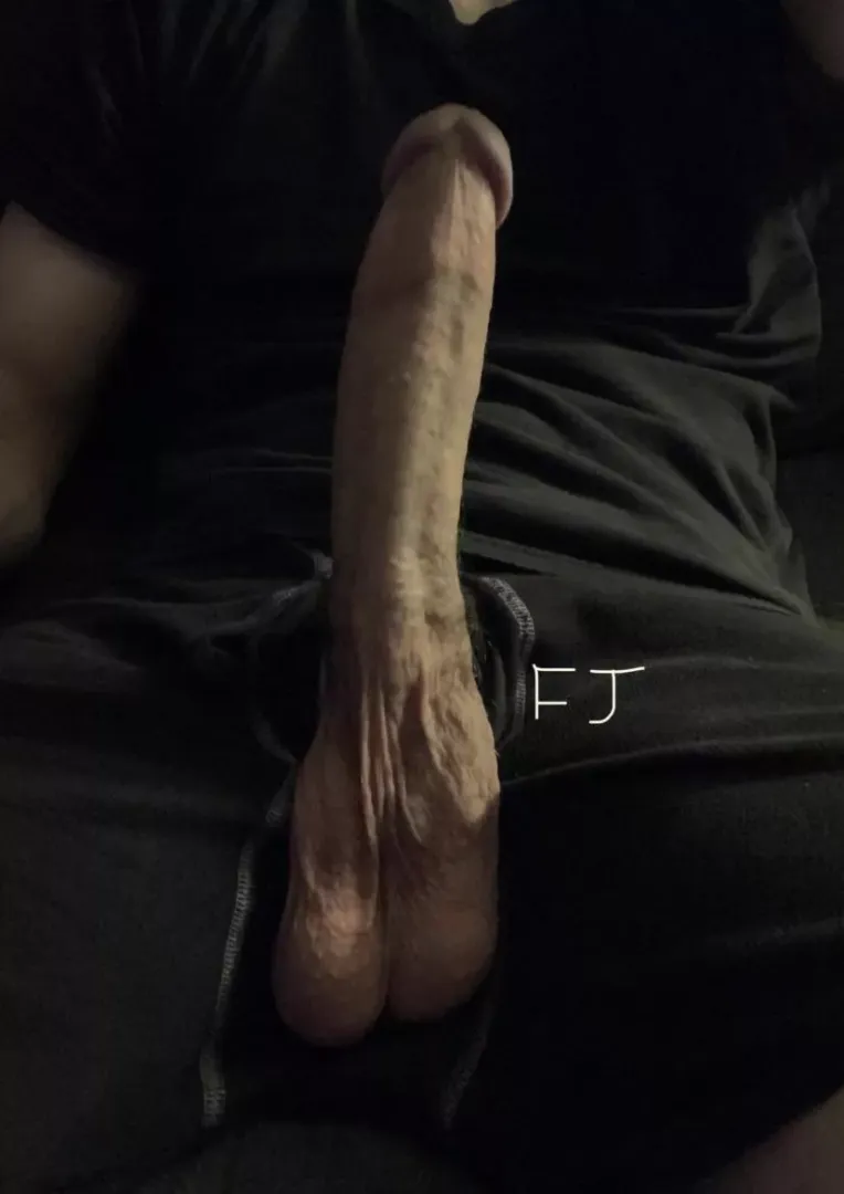 Hanging out