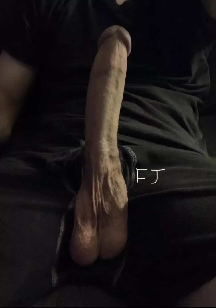 Hanging out