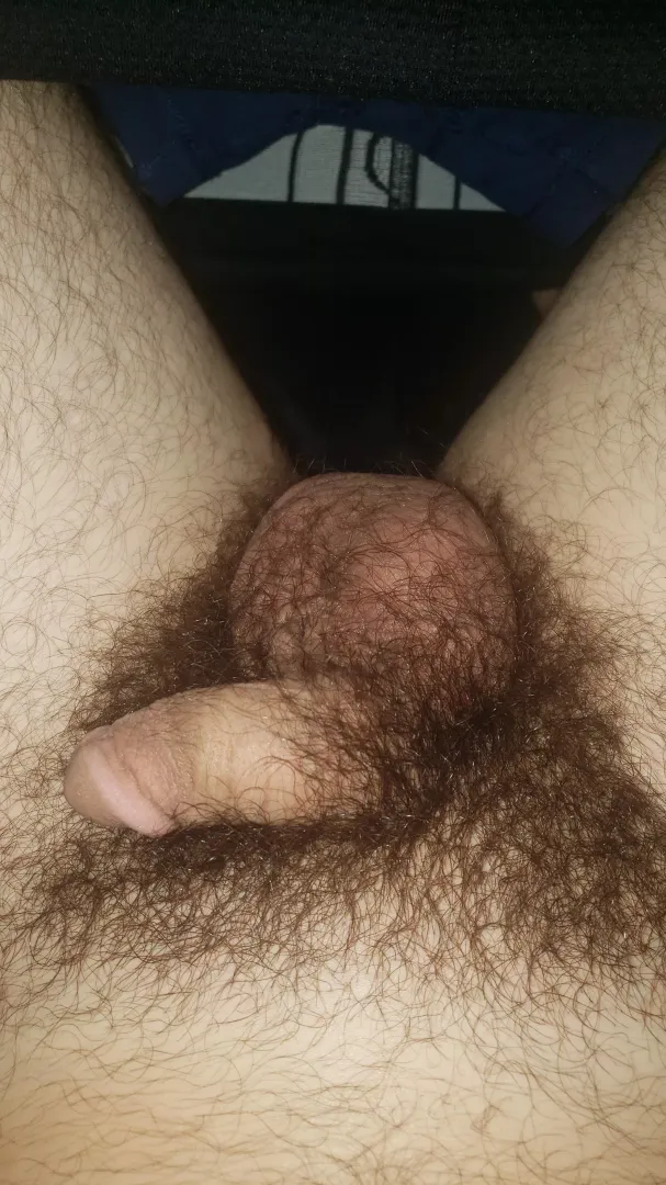 Hanging out
