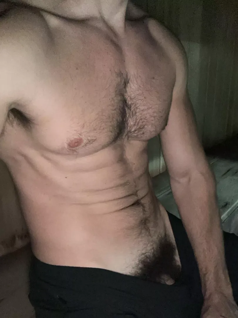 Hanging out