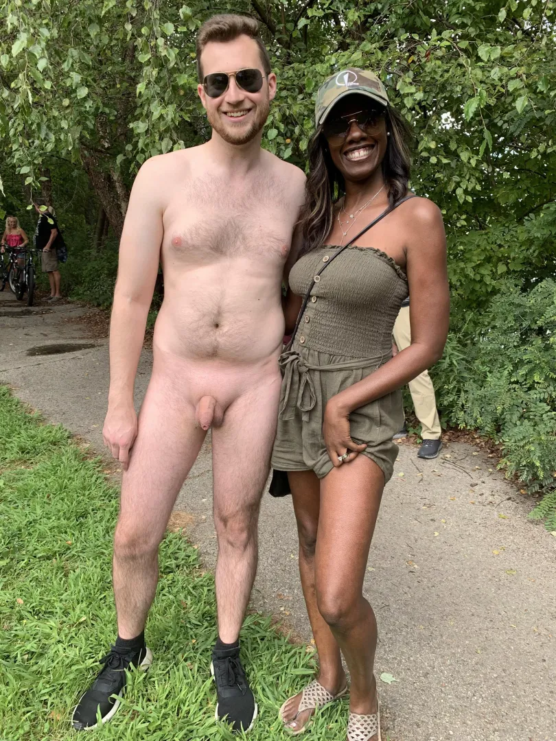 Hanging out