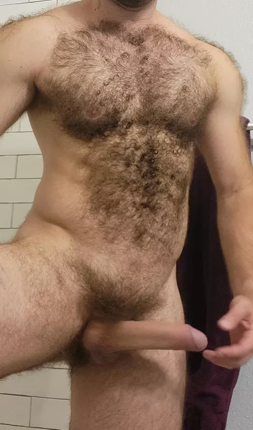 Hanging out