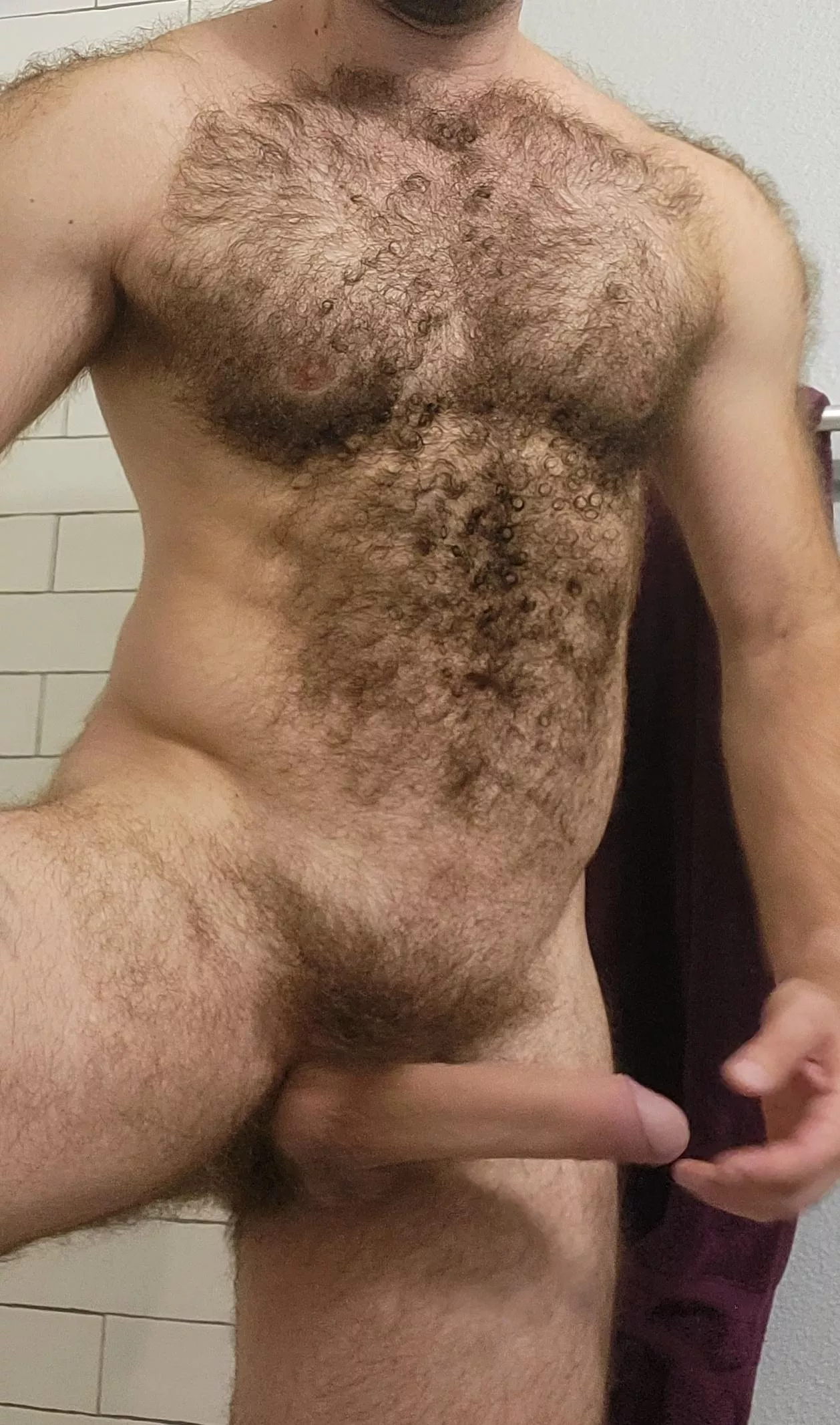 Hanging out