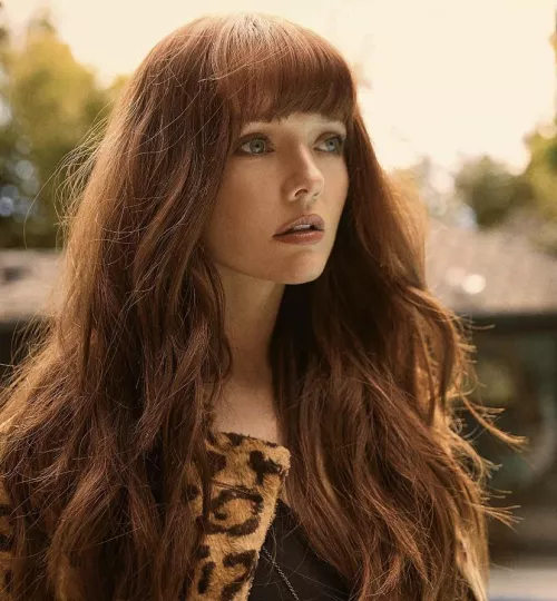 Hannah Rose May