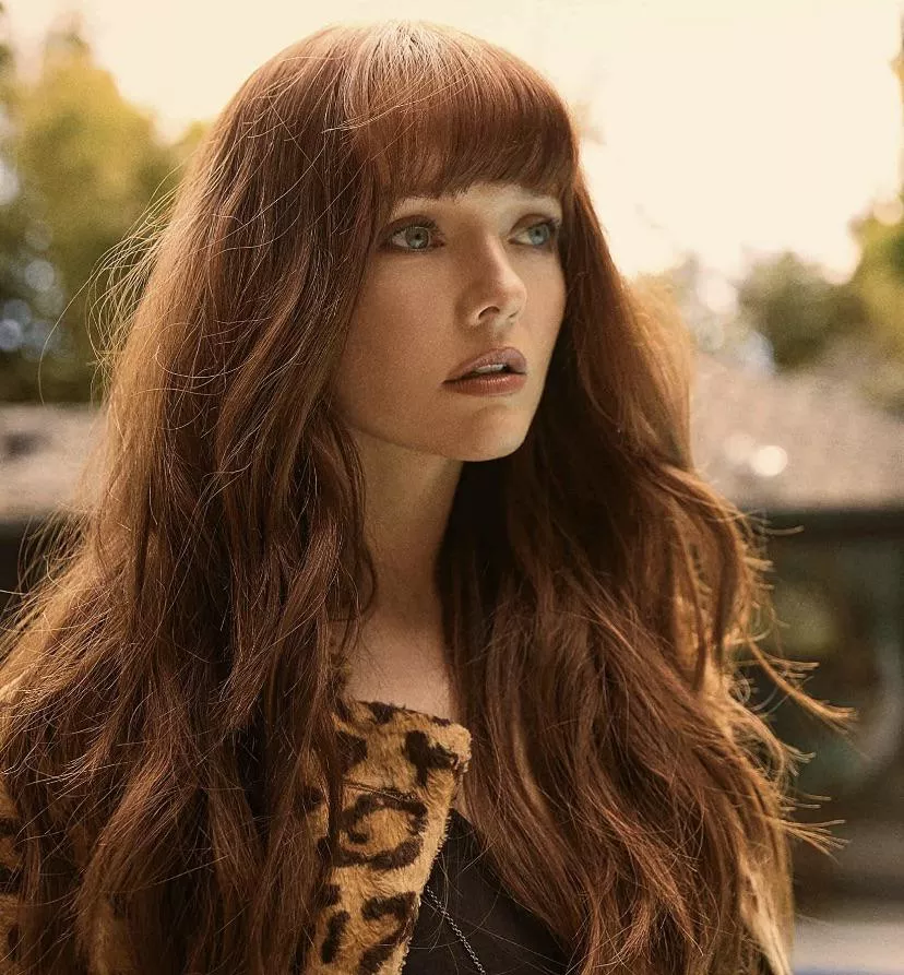 Hannah Rose May