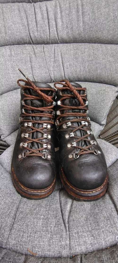 Hanwag Tashi longterm review.