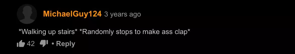 Happens all the time