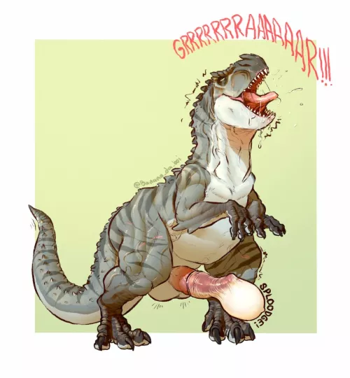 Happi dino :3 (serex)