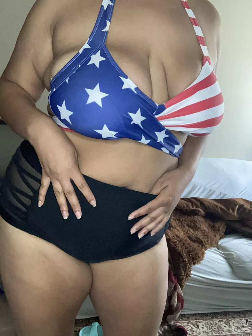 Happy 4th 🎆💦