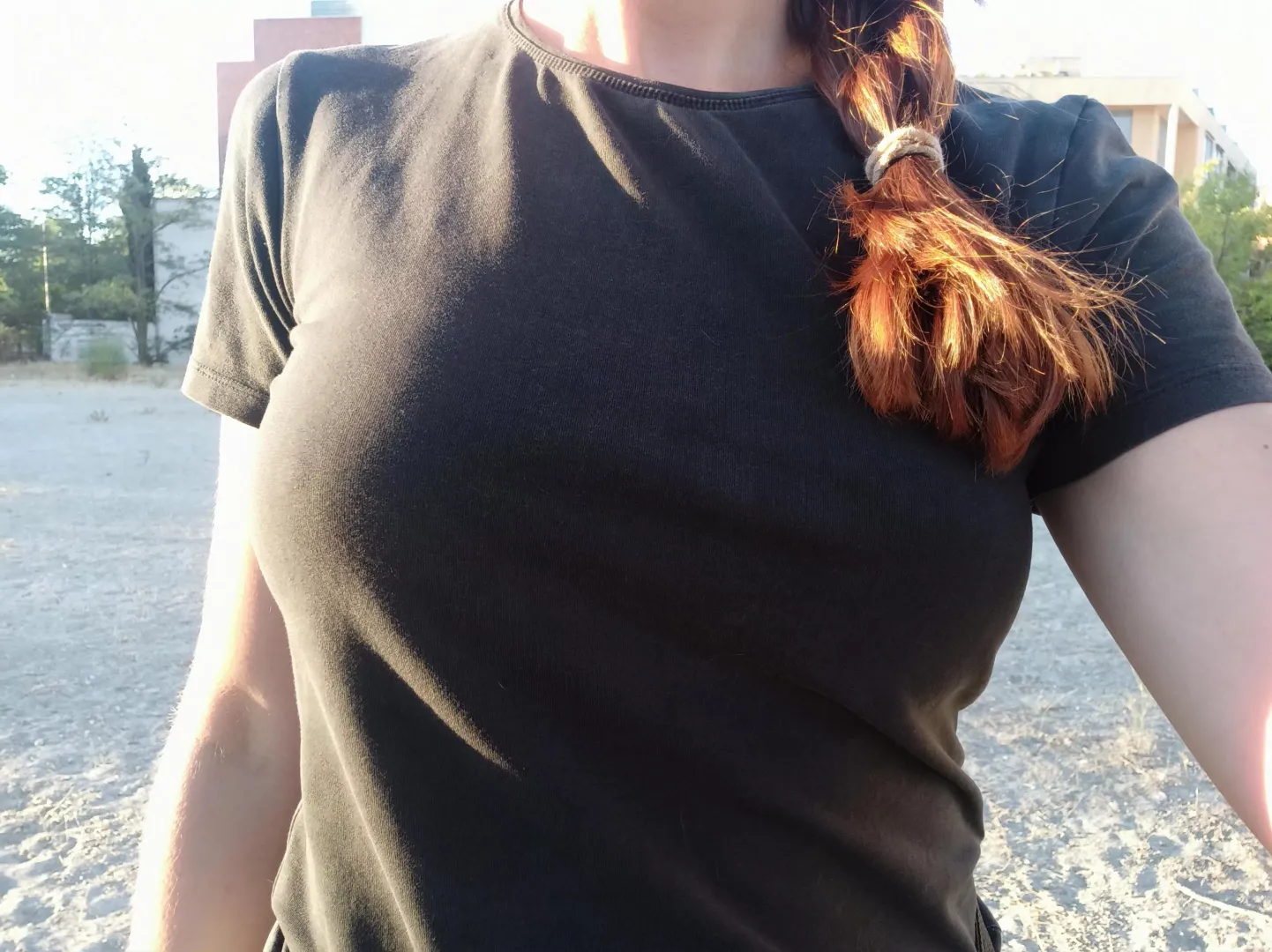 Happy and hot day...