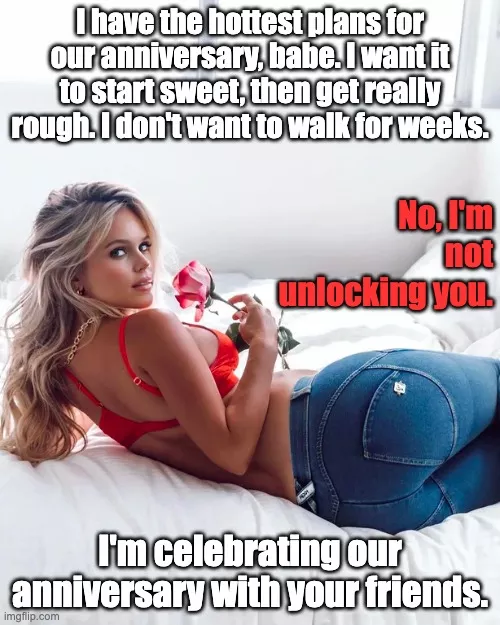 Happy anniversary