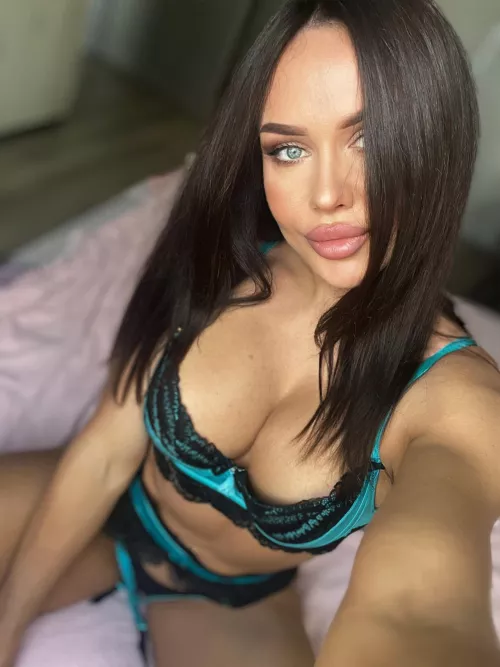 Happy because I made plans for tonight. Do you want to come with me?