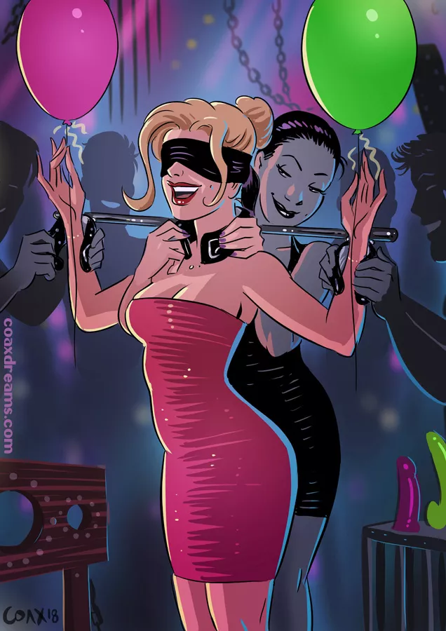 Happy Birthday! (Coaxdreams)
