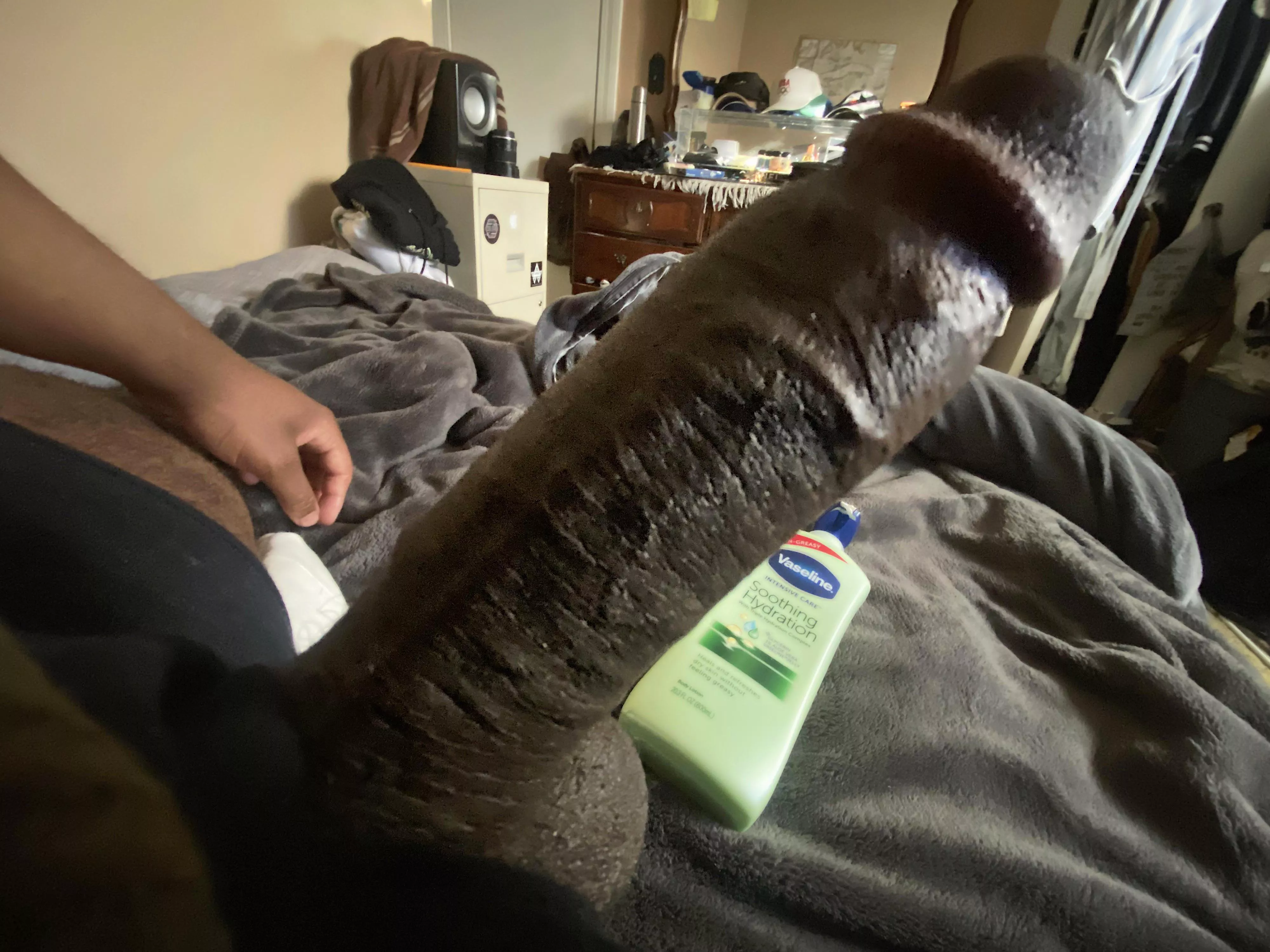 Happy black history month 🍆
