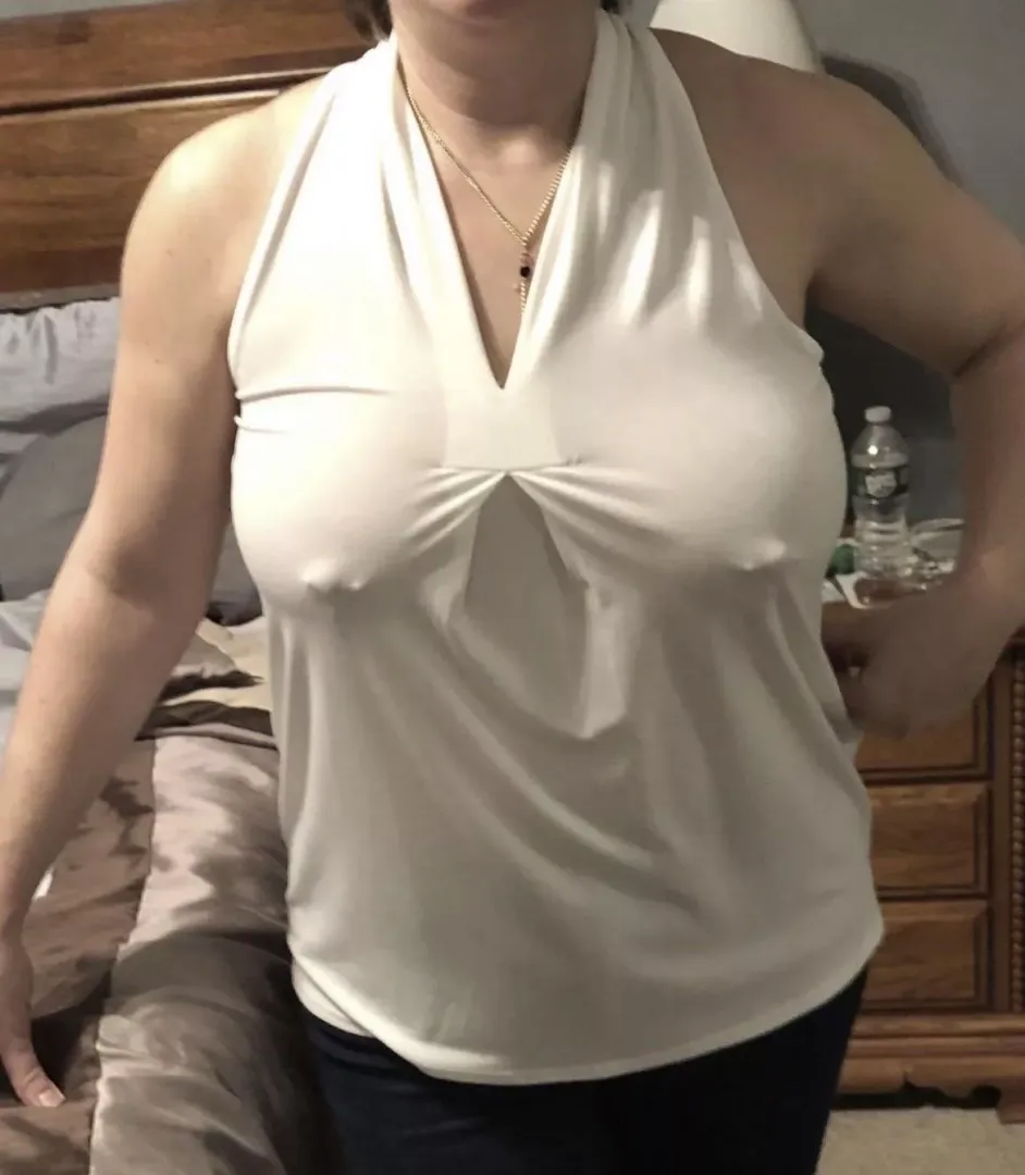Happy braless Tuesday