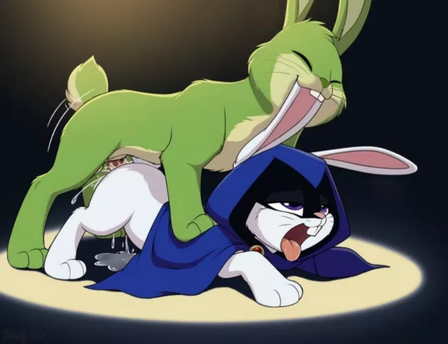 Happy Eastern [luckydawolf]