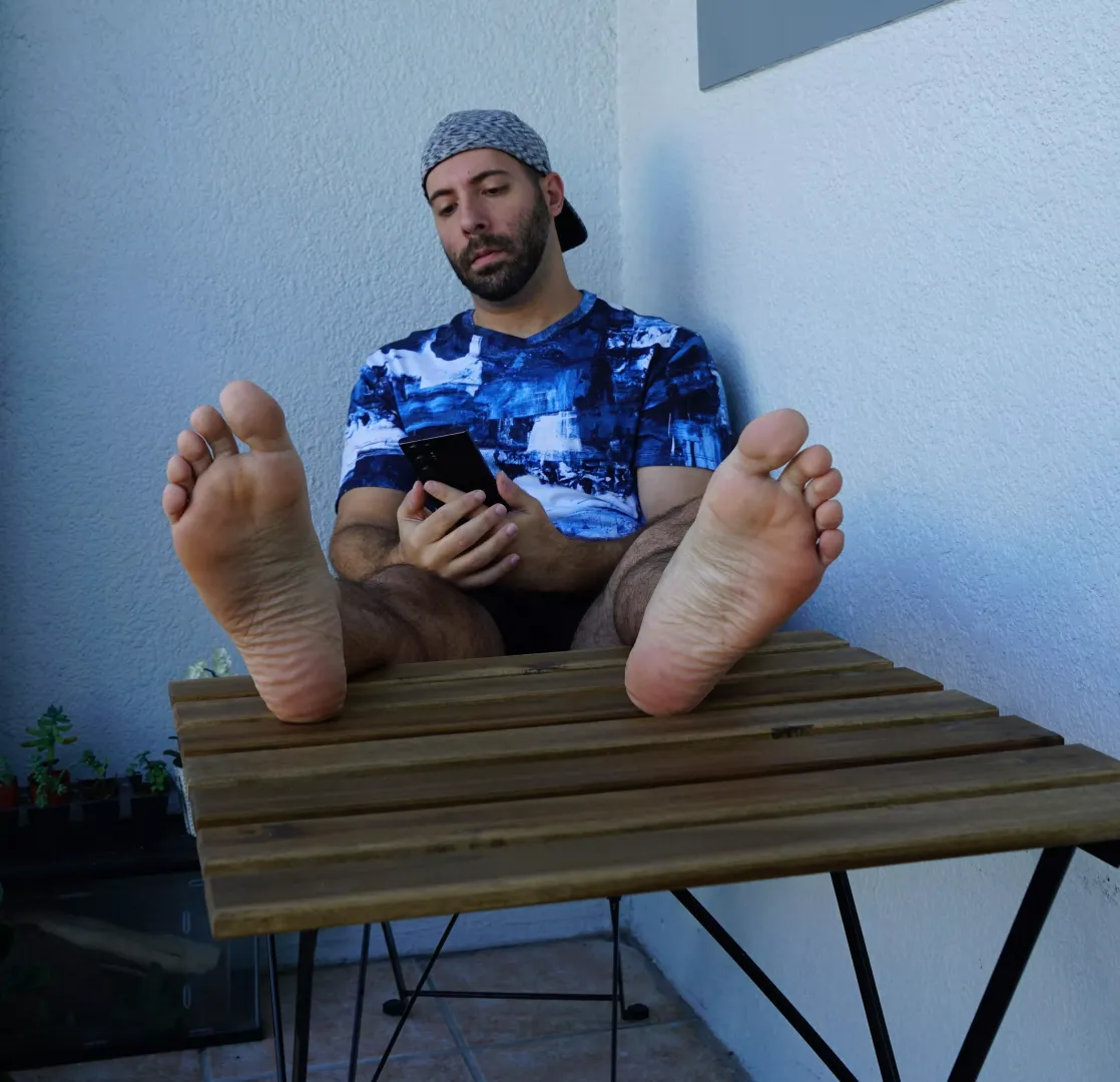 happy Feet Friday