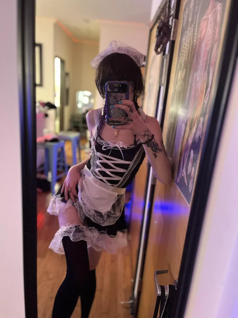 Happy Femboy Friday!💜🫶🏼💜