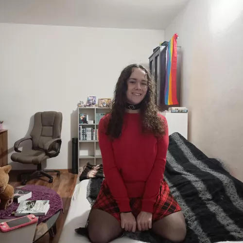 Happy femboy friday everyone <3
