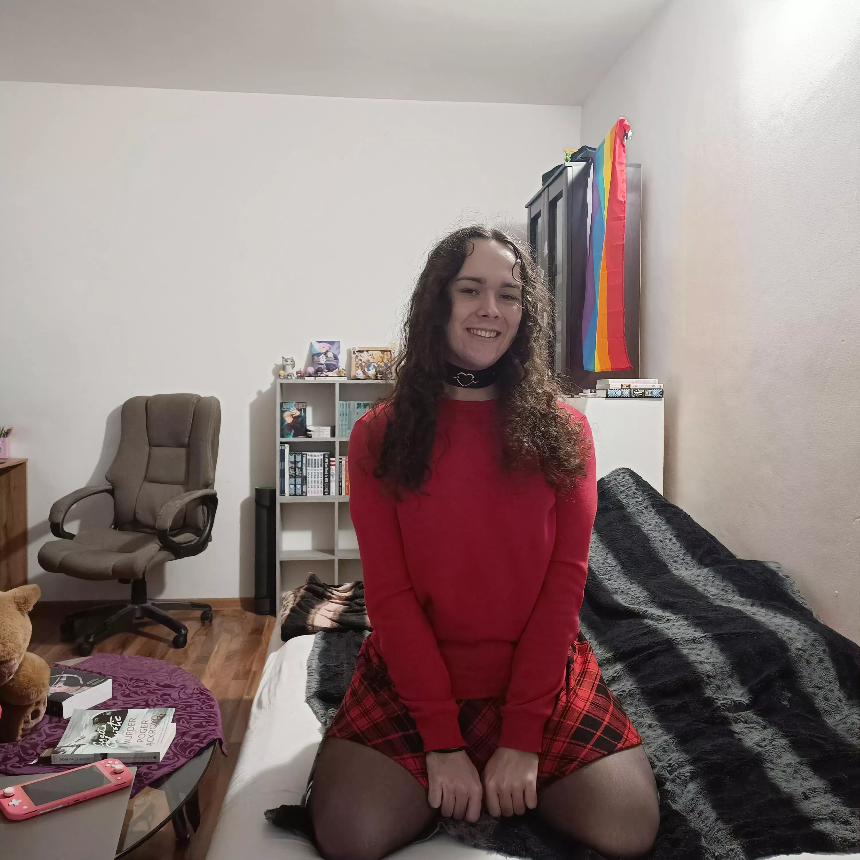 Happy femboy friday everyone <3