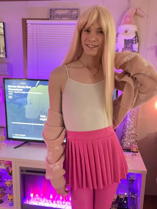 happy femboy friday 💖