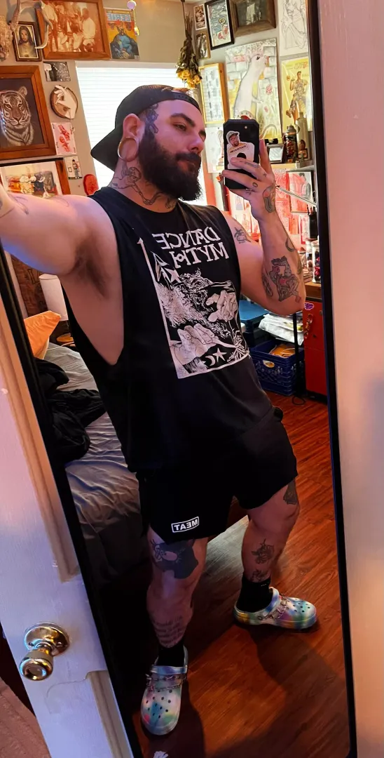 Happy Friday fellas