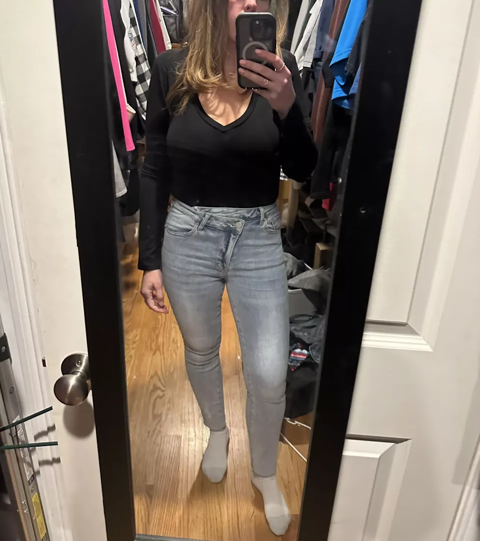 Happy Friday from your favorite hot mom