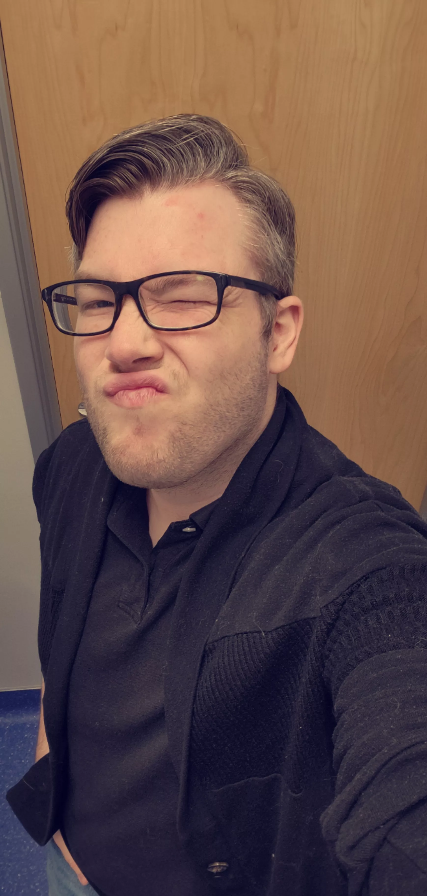 Happy Friday gents!