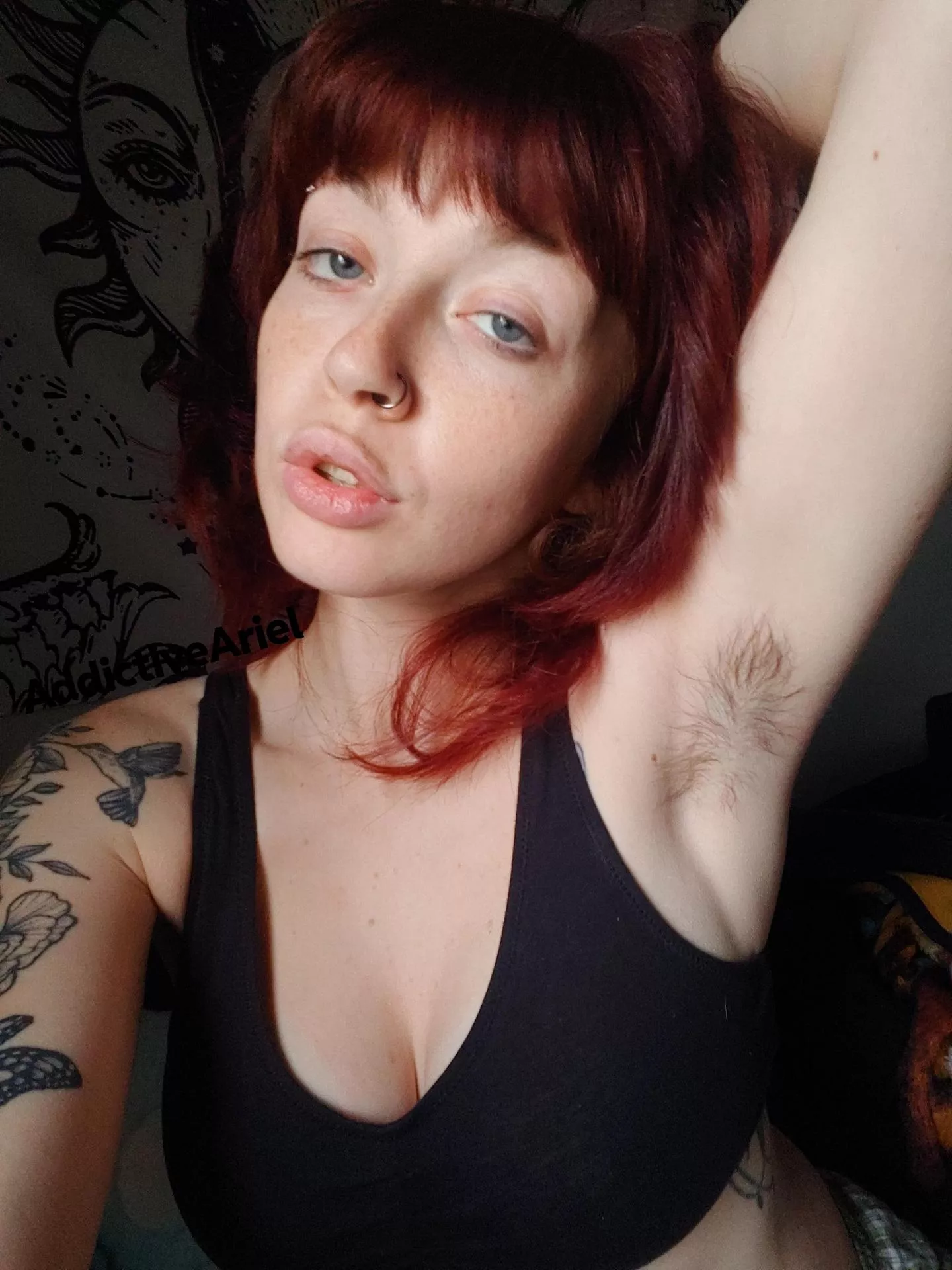 Happy Fuzzy pit Friday ❤