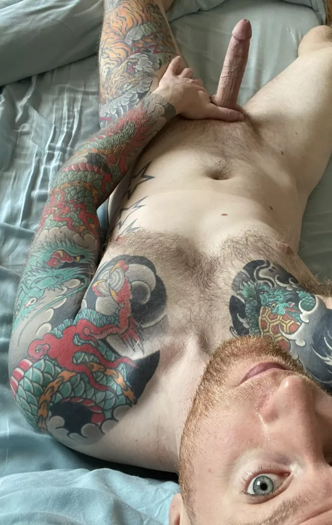 Happy Ginger Holidays! (38)(oc)