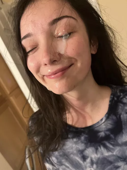 Happy girl :)