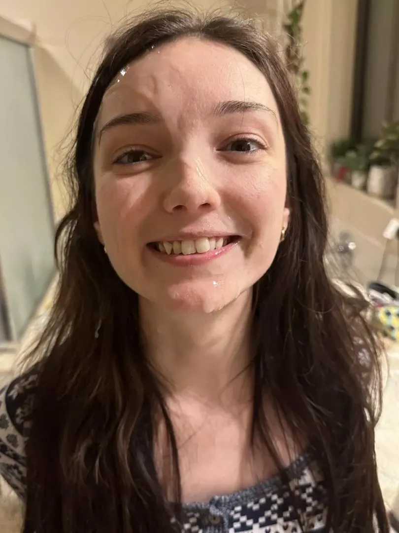 happy girl