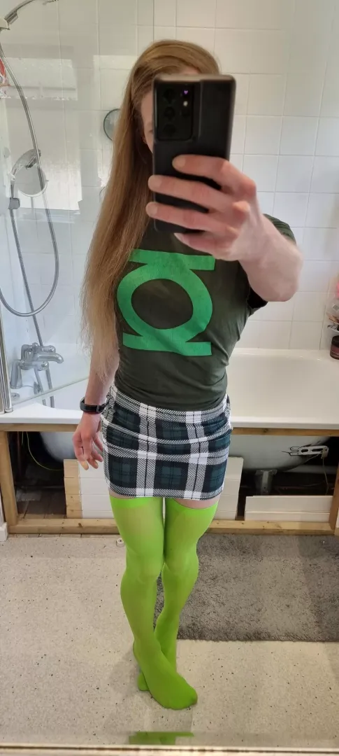 Happy Green day