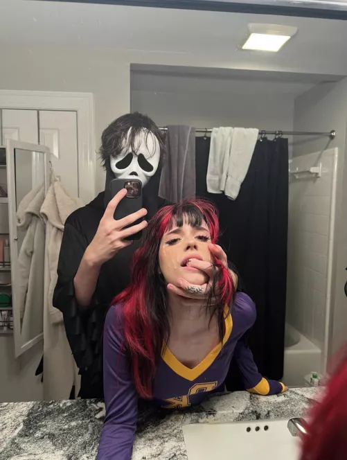 happy halloween 👻