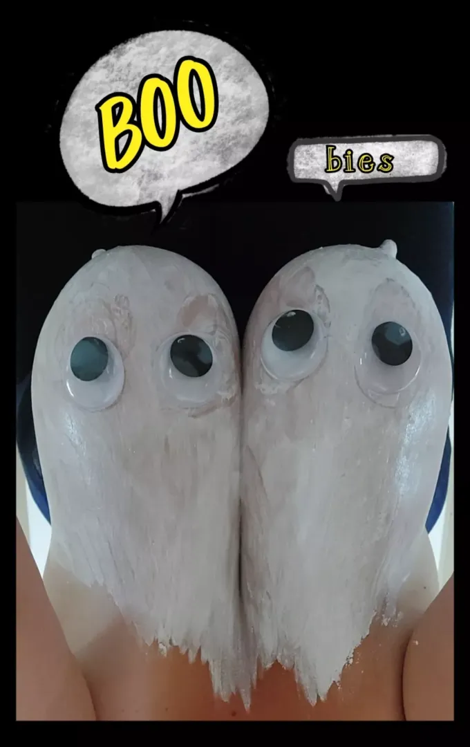 HAPPY HALLOWEEN!