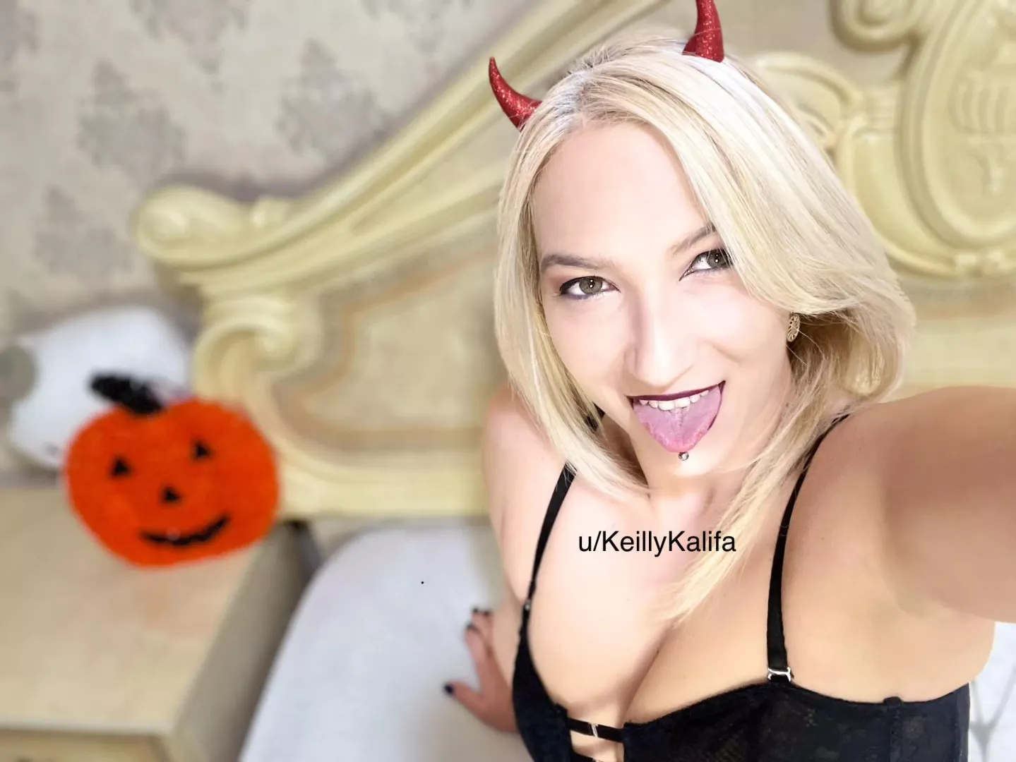 Happy Halloween guys trick or treat