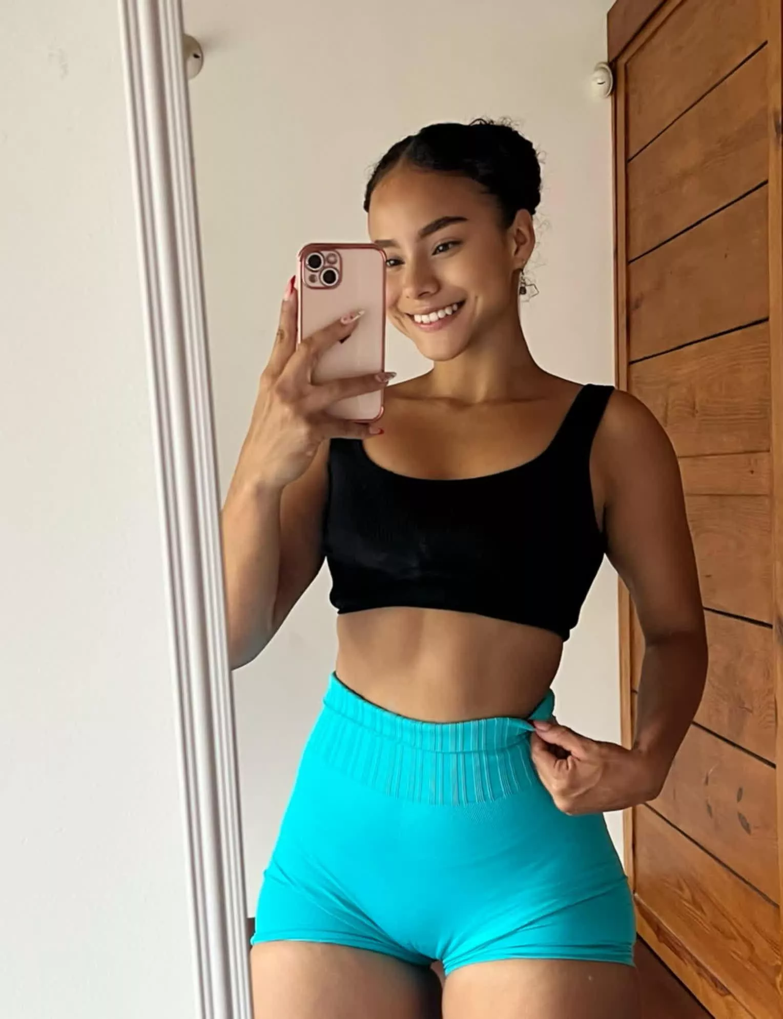 Happy, healthy and blessed