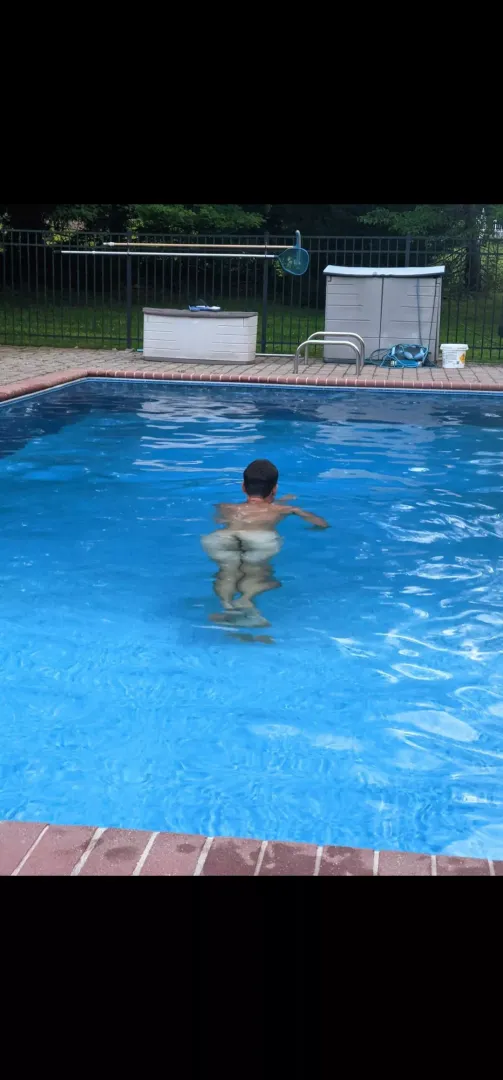 Happy International Skinny Dipping Day!