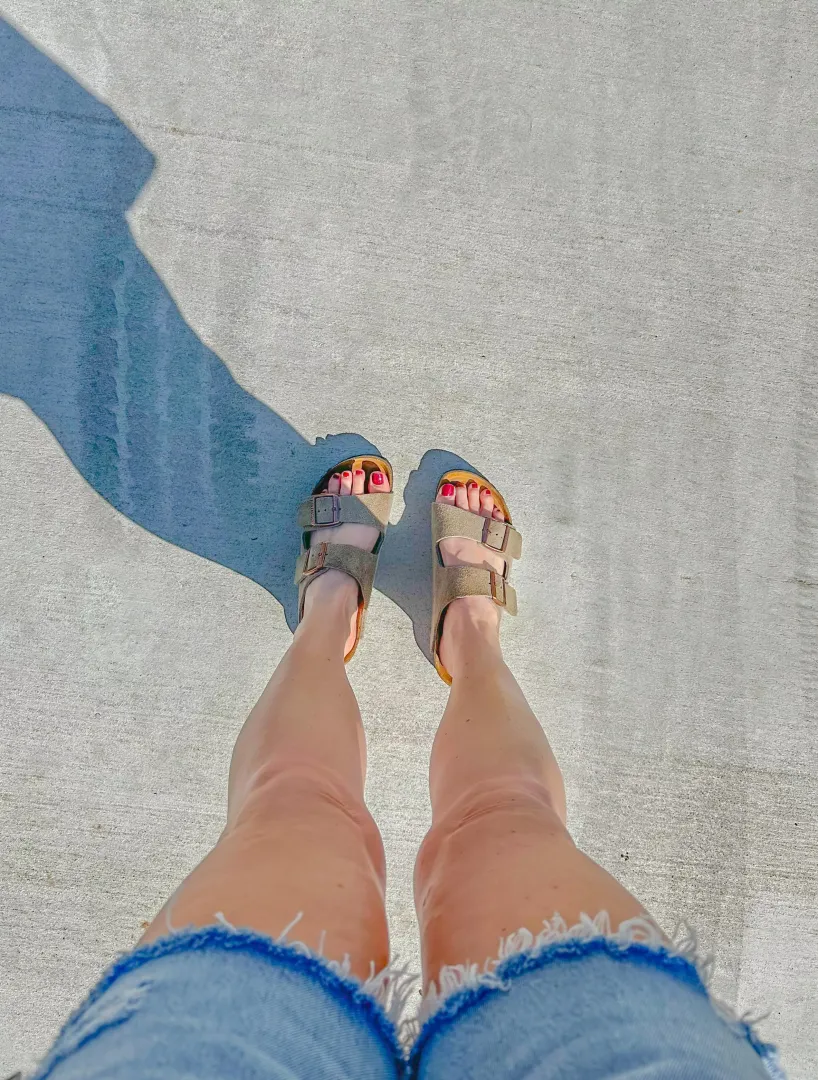 Happy it's starting to warm up 🥰