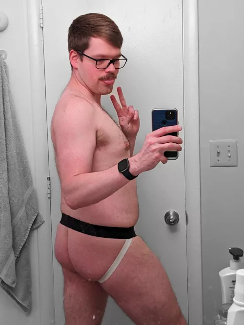 Happy Jockstrap Friday