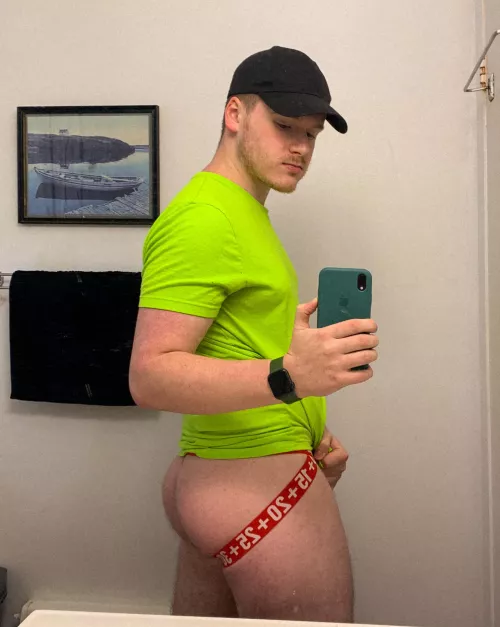 Happy jock-tober 🎃