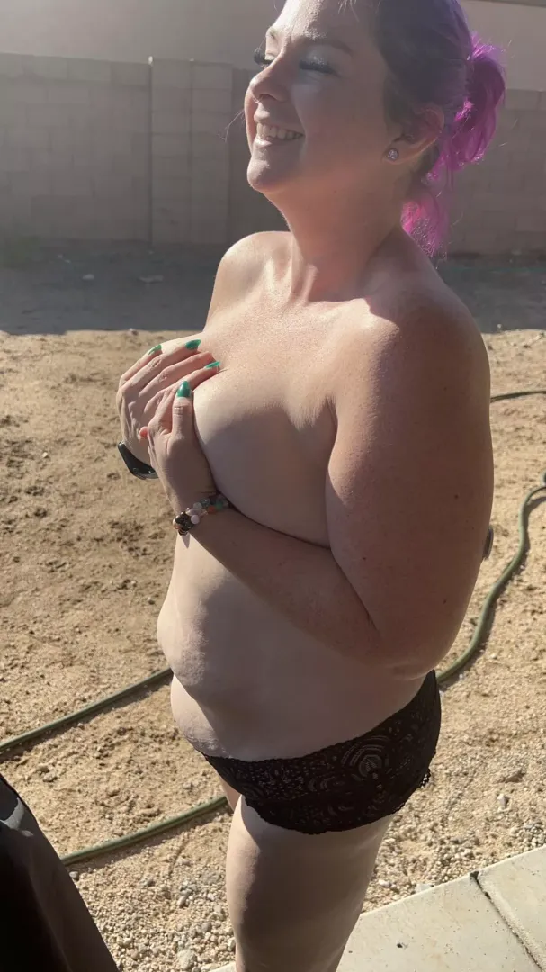 Happy knowing you like the teasy pics